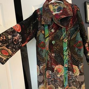 Desigual Womens Coat